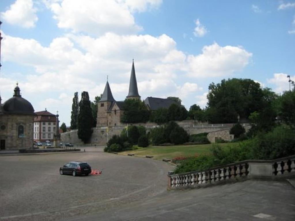 Am Sternberg 211 Hotel Frankenau Екстериор снимка