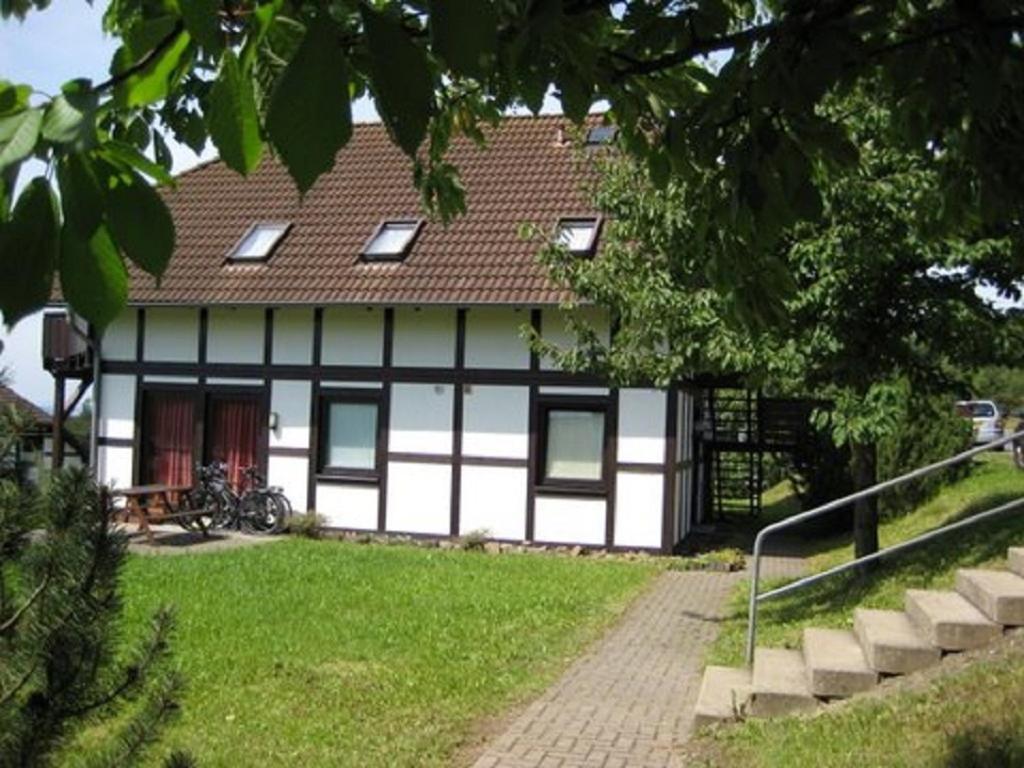 Am Sternberg 211 Hotel Frankenau Екстериор снимка
