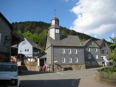 Am Sternberg 211 Hotel Frankenau Екстериор снимка
