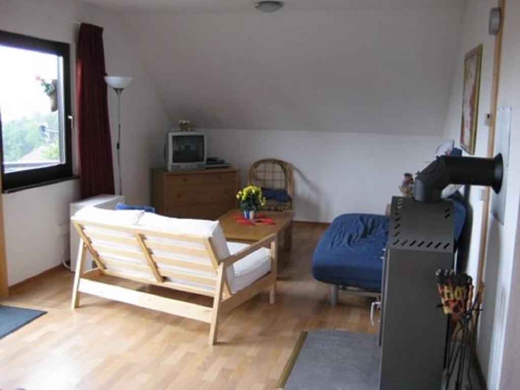 Am Sternberg 211 Hotel Frankenau Екстериор снимка