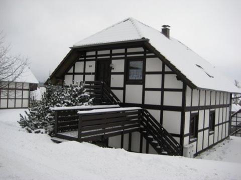 Am Sternberg 211 Hotel Frankenau Екстериор снимка