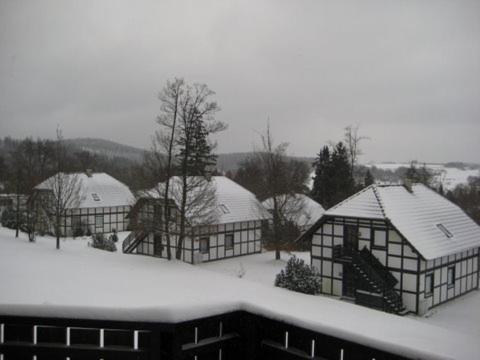 Am Sternberg 211 Hotel Frankenau Екстериор снимка