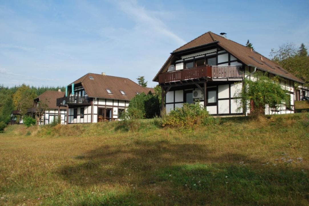 Am Sternberg 211 Hotel Frankenau Екстериор снимка