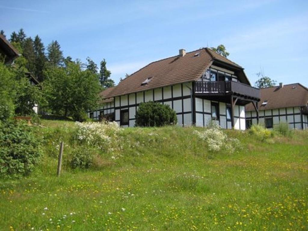 Am Sternberg 211 Hotel Frankenau Екстериор снимка