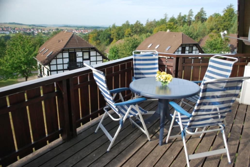 Am Sternberg 211 Hotel Frankenau Екстериор снимка
