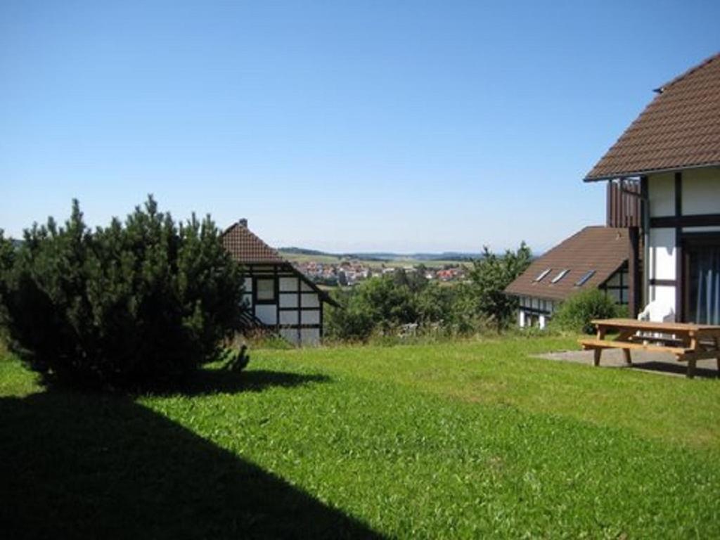 Am Sternberg 211 Hotel Frankenau Екстериор снимка
